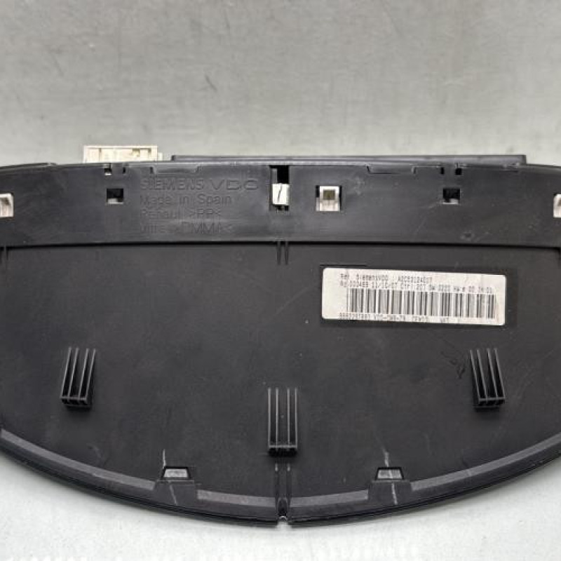 Compteur PEUGEOT 607 Photo n°5