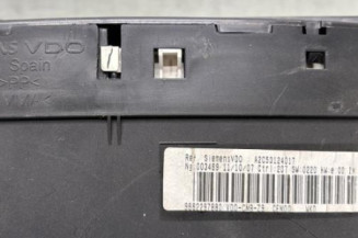 Compteur PEUGEOT 607