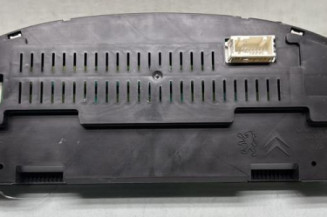 Compteur PEUGEOT 607