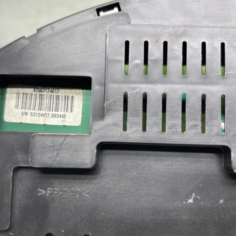 Compteur PEUGEOT 607 Photo n°8