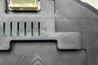 Compteur PEUGEOT 607
