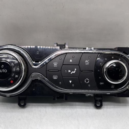 Commande chauffage RENAULT CAPTUR 1 Photo n°1