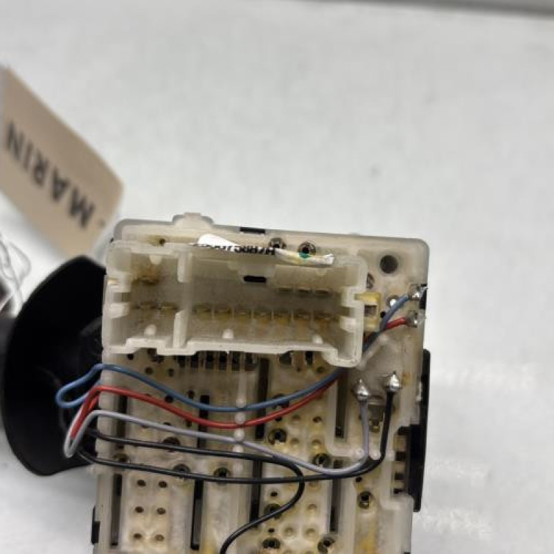 Commodo d'essuie glaces RENAULT CAPTUR 1 Photo n°3