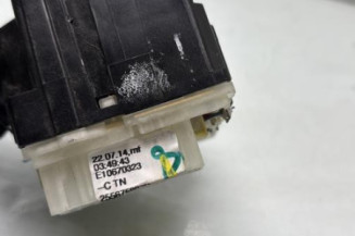 Commodo d'essuie glaces RENAULT CAPTUR 1