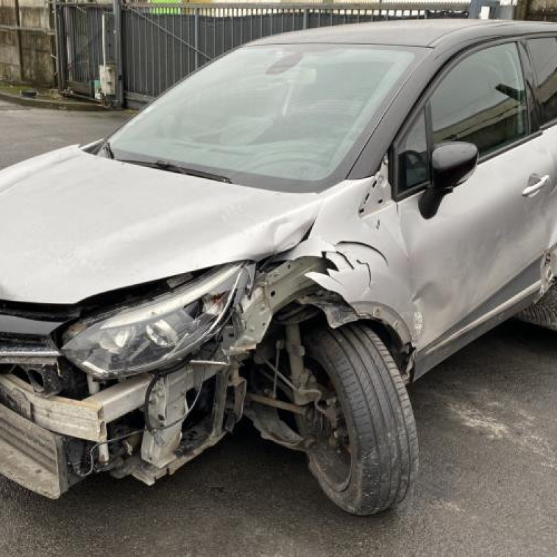 Commodo d'essuie glaces RENAULT CAPTUR 1 Photo n°5