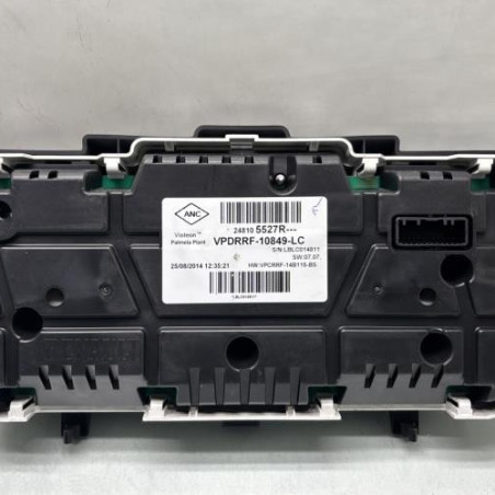 Compteur RENAULT CAPTUR 1
