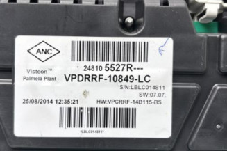 Compteur RENAULT CAPTUR 1