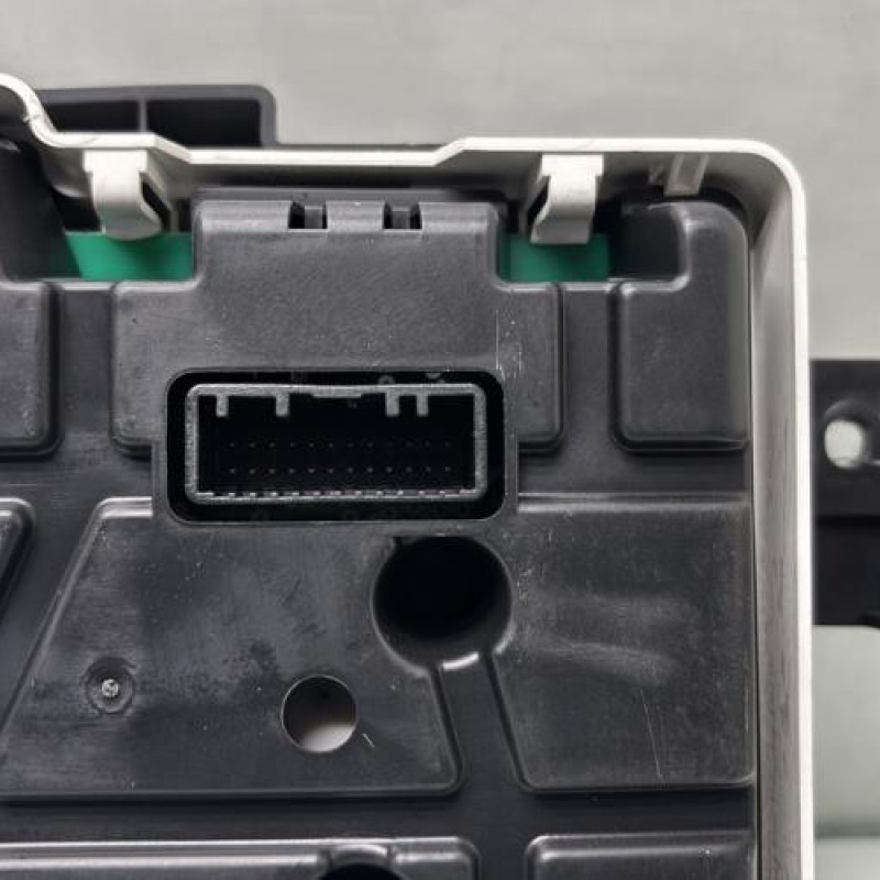 Compteur RENAULT CAPTUR 1 Photo n°4