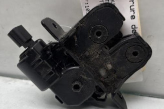 Serrure de coffre RENAULT CAPTUR 1 Photo n°1