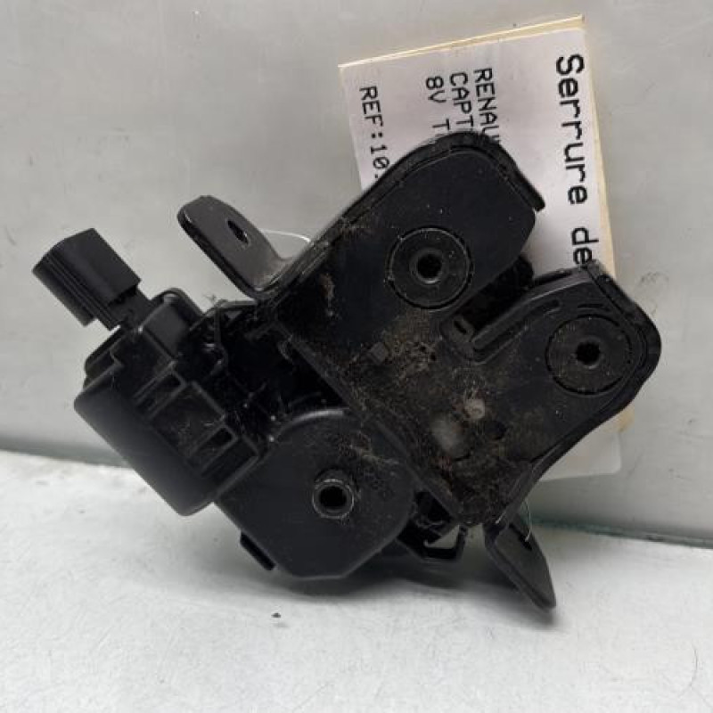 Serrure de coffre RENAULT CAPTUR 1 Photo n°1