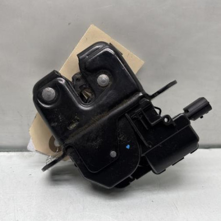 Serrure de coffre RENAULT CAPTUR 1