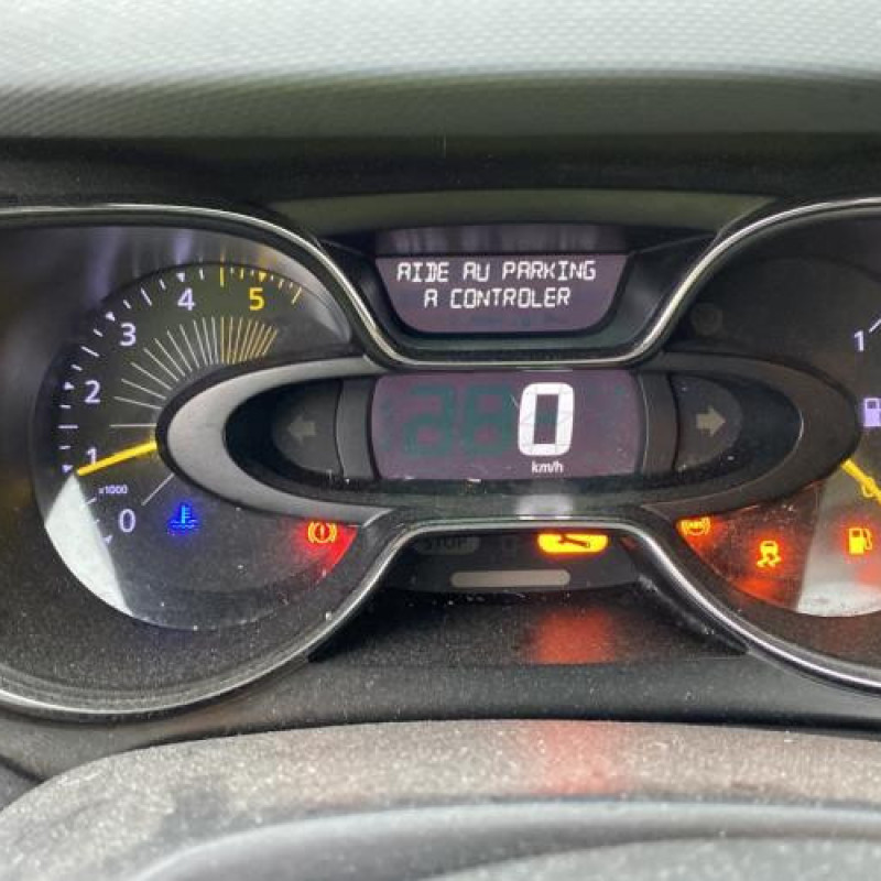 Serrure de coffre RENAULT CAPTUR 1 Photo n°20