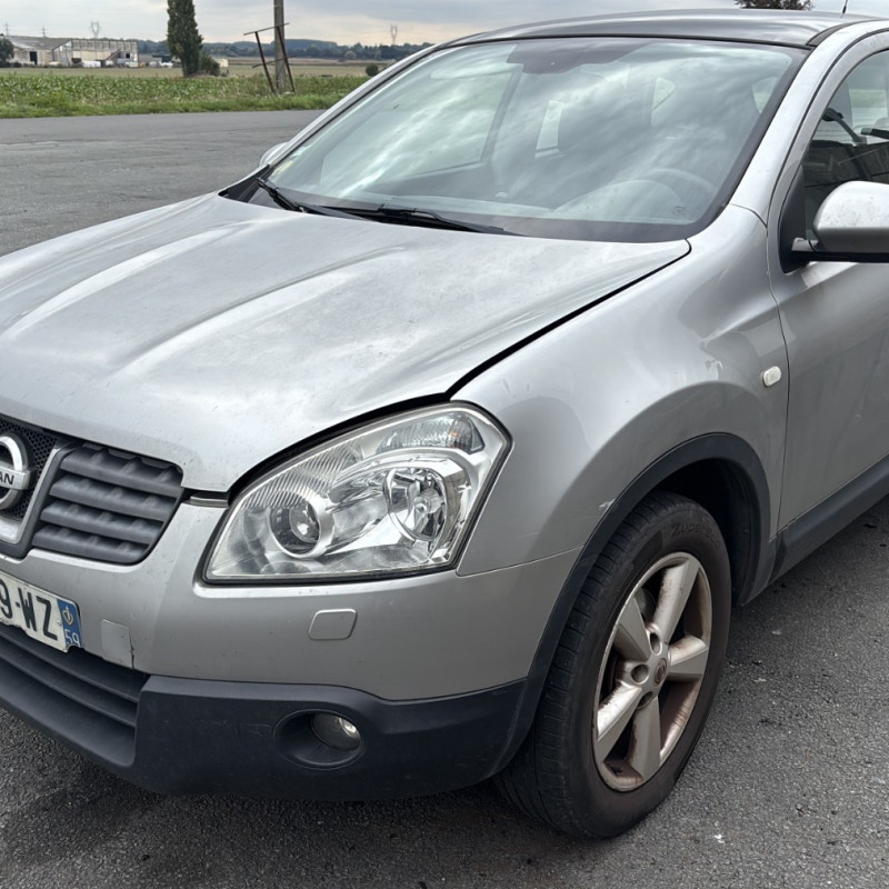 NISSAN QASHQAI 1 PHASE 1 2.0 DCI - 16V TURBO Photo n°1