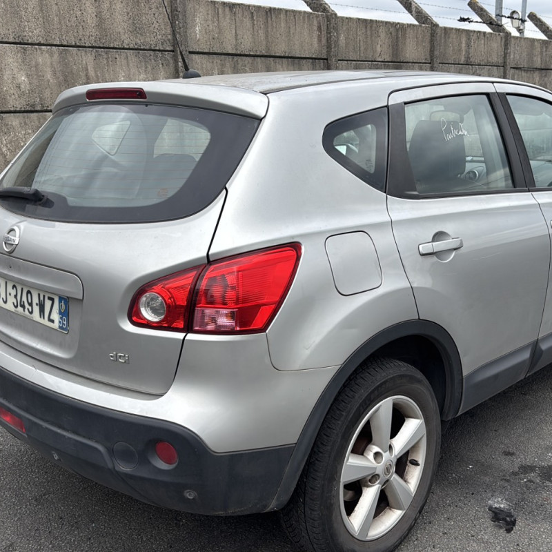 NISSAN QASHQAI 1 PHASE 1 2.0 DCI - 16V TURBO Photo n°3