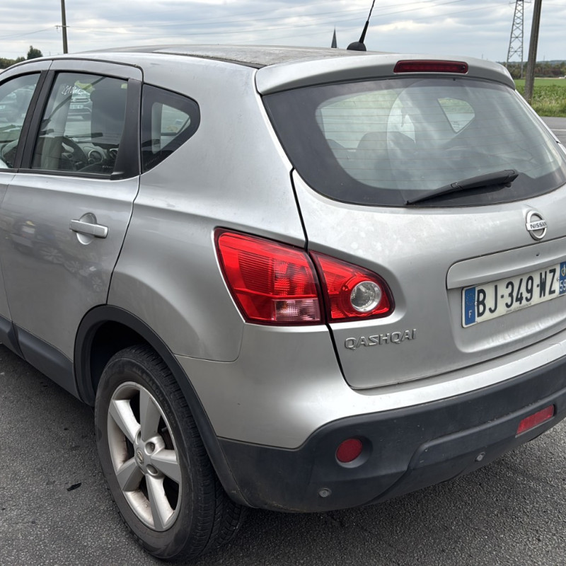 NISSAN QASHQAI 1 PHASE 1 2.0 DCI - 16V TURBO Photo n°4