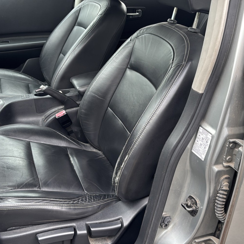 NISSAN QASHQAI 1 PHASE 1 2.0 DCI - 16V TURBO Photo n°12