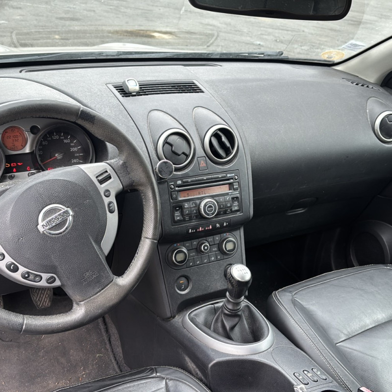 NISSAN QASHQAI 1 PHASE 1 2.0 DCI - 16V TURBO Photo n°15