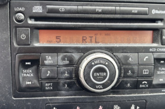 NISSAN QASHQAI 1 PHASE 1 2.0 DCI - 16V TURBO