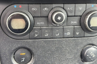 NISSAN QASHQAI 1 PHASE 1 2.0 DCI - 16V TURBO