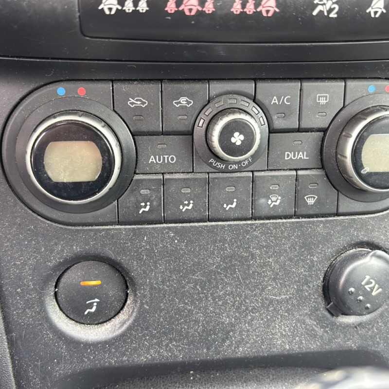 NISSAN QASHQAI 1 PHASE 1 2.0 DCI - 16V TURBO Photo n°18