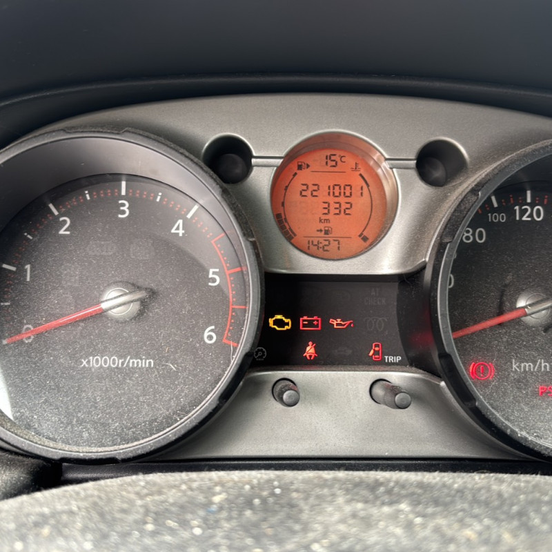 NISSAN QASHQAI 1 PHASE 1 2.0 DCI - 16V TURBO Photo n°20