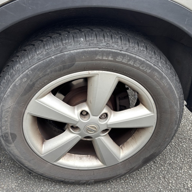 NISSAN QASHQAI 1 PHASE 1 2.0 DCI - 16V TURBO Photo n°23