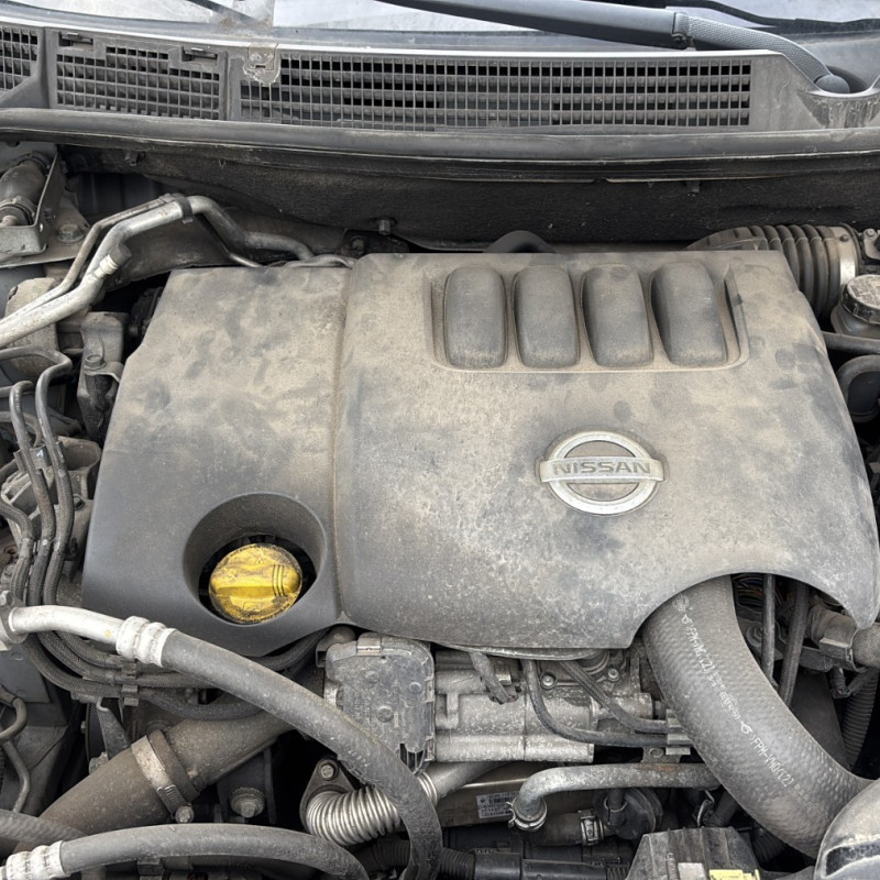 NISSAN QASHQAI 1 PHASE 1 2.0 DCI - 16V TURBO Photo n°24