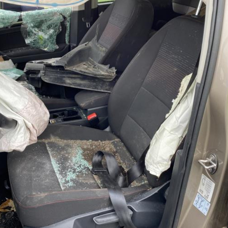 Bras essuie glace arriere VOLKSWAGEN TOURAN 3 Photo n°15