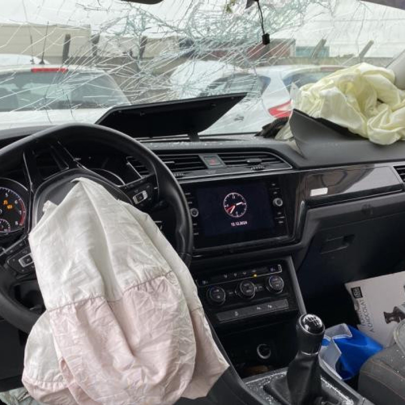 Bras essuie glace arriere VOLKSWAGEN TOURAN 3 Photo n°17