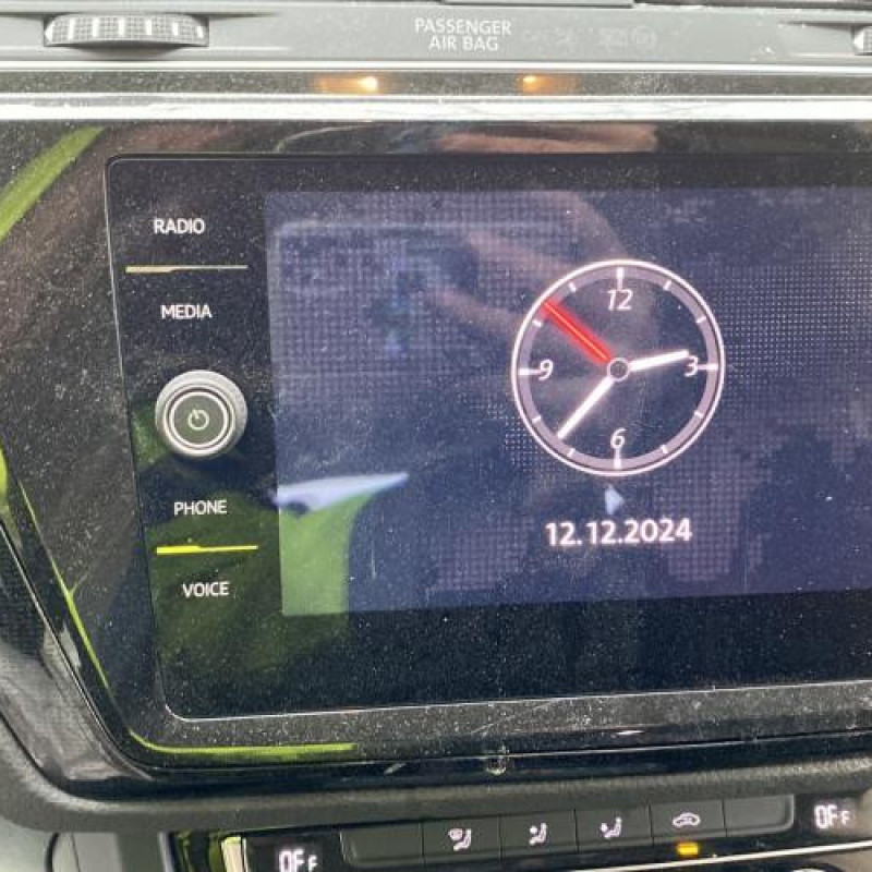 Bras essuie glace arriere VOLKSWAGEN TOURAN 3 Photo n°19