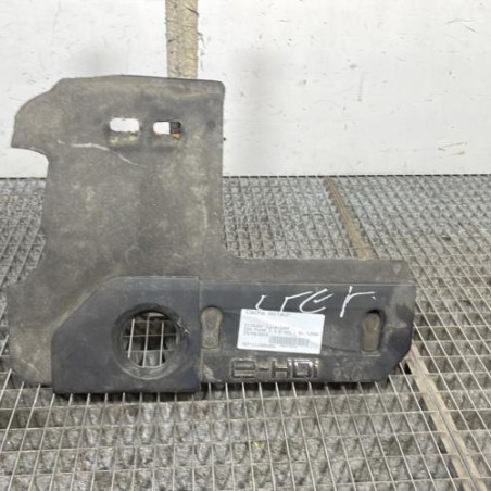 Cache moteur  CITROEN DS5 Photo n°1