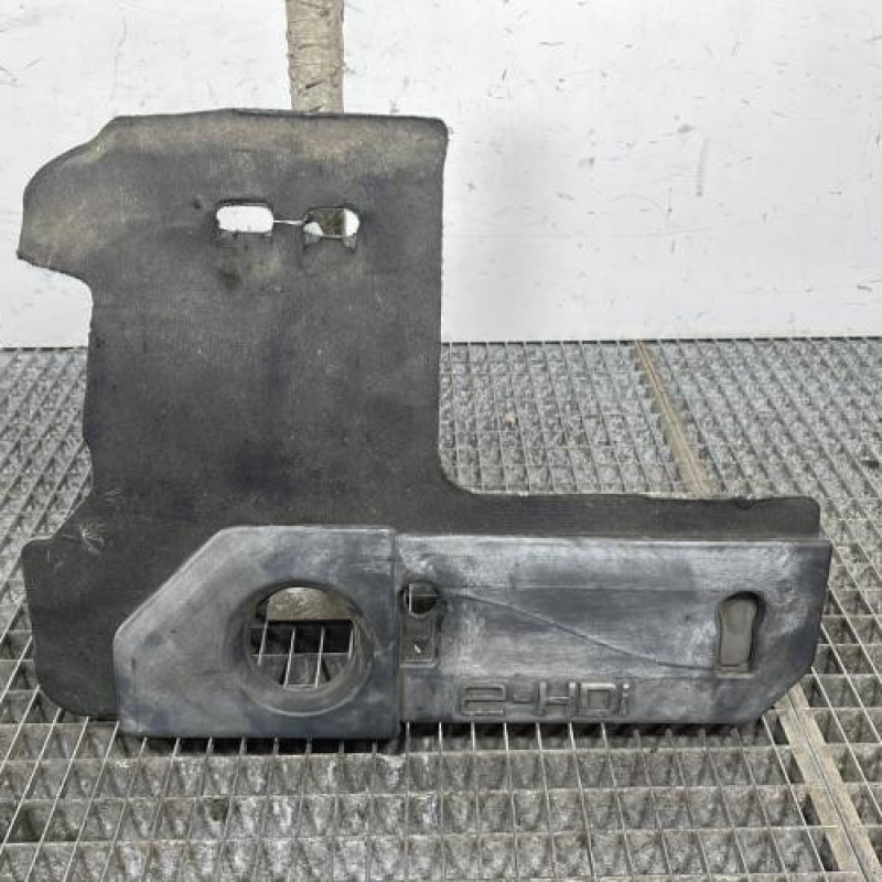 Cache moteur  CITROEN DS3 Photo n°1