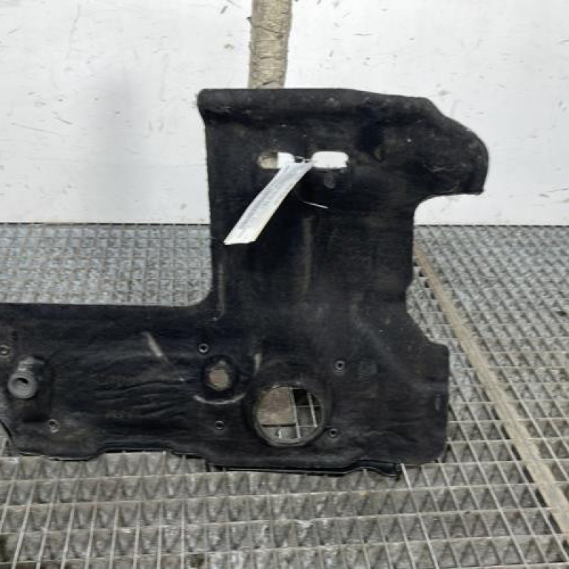 Cache moteur  CITROEN DS3 Photo n°4