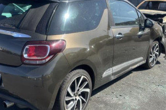 Cache moteur  CITROEN DS3