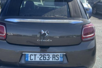 Cache moteur  CITROEN DS3