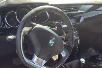 Cache moteur  CITROEN DS3