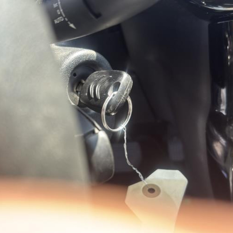 Cache moteur  CITROEN DS3 Photo n°20