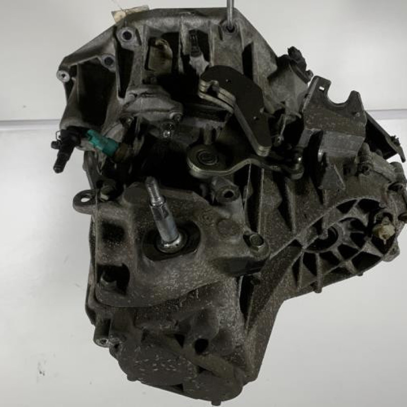 Boite de vitesses NISSAN QASHQAI 1 Photo n°3