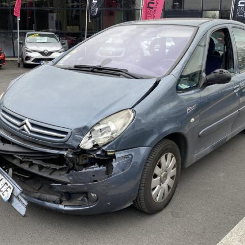 Boite de vitesses CITROEN XSARA PICASSO Photo n°6