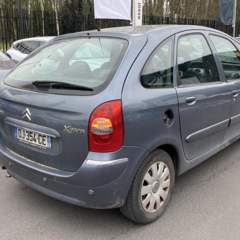 Boite de vitesses CITROEN XSARA PICASSO Photo n°8