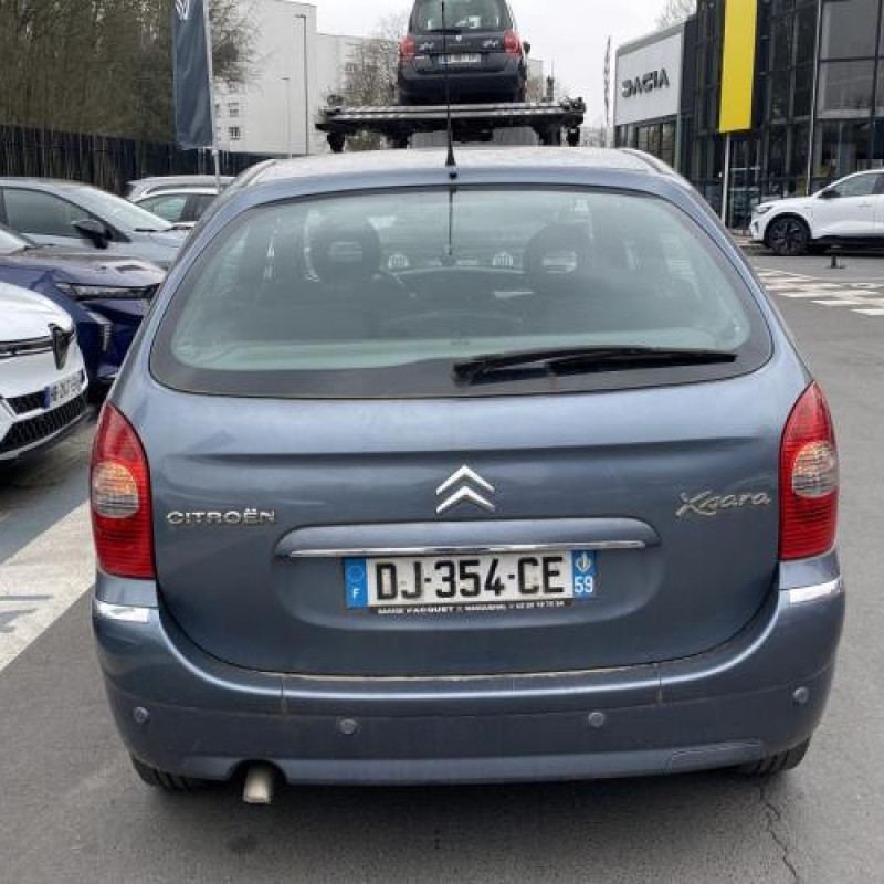 Boite de vitesses CITROEN XSARA PICASSO Photo n°9