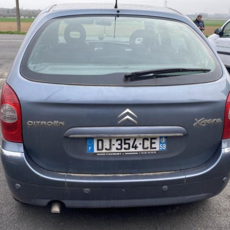 Boite de vitesses CITROEN XSARA PICASSO Photo n°19