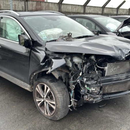 Boite de vitesses NISSAN QASHQAI 2