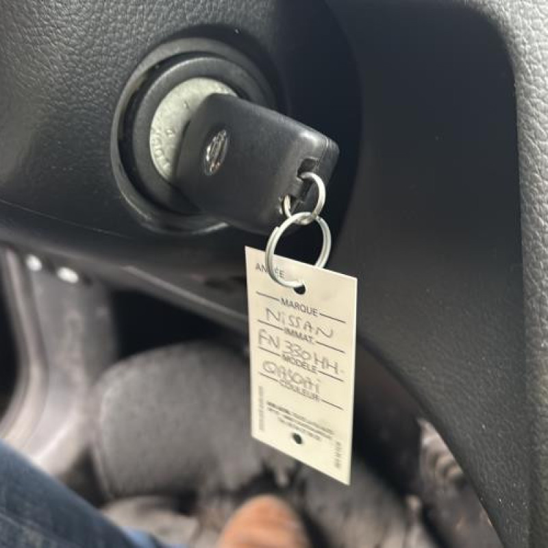 Boite de vitesses NISSAN QASHQAI 2 Photo n°18