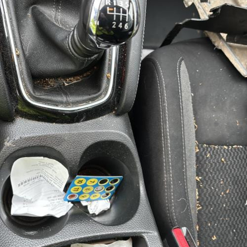 Boite de vitesses NISSAN QASHQAI 2 Photo n°19