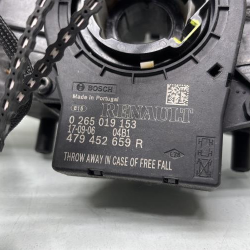 Contacteur tournant RENAULT TWINGO 3 Photo n°1