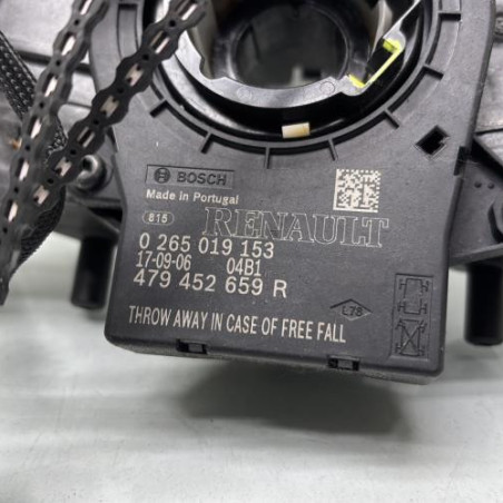 Contacteur tournant RENAULT TWINGO 3 Photo n°1