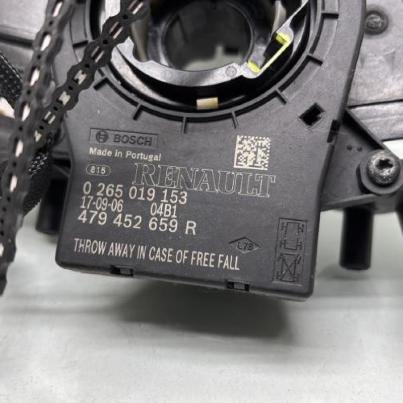 Contacteur tournant RENAULT TWINGO 3 Photo n°2