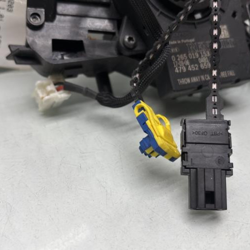 Contacteur tournant RENAULT TWINGO 3 Photo n°3