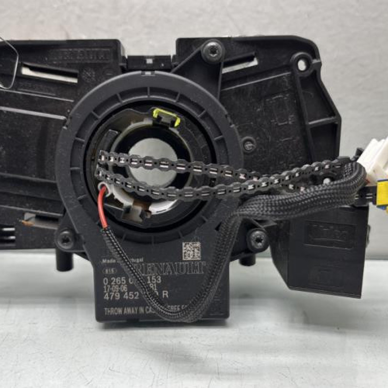 Contacteur tournant RENAULT TWINGO 3 Photo n°7